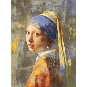 Eric Chestier - Vermeer`s Girl 2.0